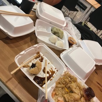 HK Dim Sum - we bought a bunch of stuff but it ended up not very good tasting - Dim Sum Near Me - Houston, Texas HK Dim Sum - we bought a bunch of stuff but it ended up not very good tasting - Dim Sum Near Me - Houston, Texas