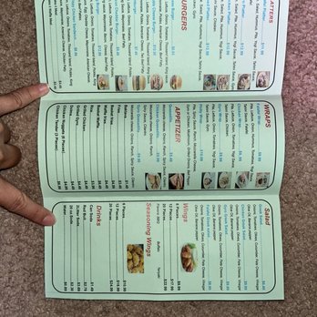 Falafel & Pizza - Menu - Falafel Near Me - Sacramento, California Falafel & Pizza - Menu - Falafel Near Me - Sacramento, California