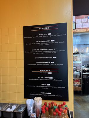 Menu photo 1 Culichi Kitchen Spanish Fork, UT Menu photo 1 Culichi Kitchen Spanish Fork, UT