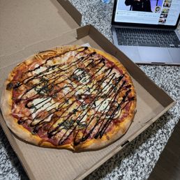 Margherita Pizza