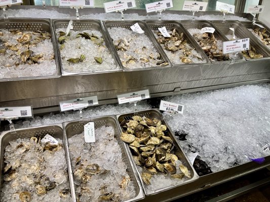 Harbor Fish Market by null