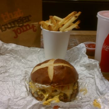 That Burger Joint - Burgers Near Me - Glen Ellyn, Illinois