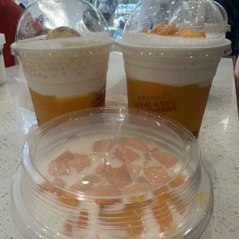 Hui Lau Shan - Mango - Desserts Near Me - Austin, Texas Hui Lau Shan - Mango - Desserts Near Me - Austin, Texas