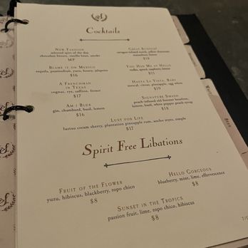 Signature Restaurant - New American Near Me - San Antonio, Texas Signature Restaurant - New American Near Me - San Antonio, Texas