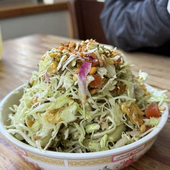Rangoon Bistro - Lahpet Thoke - Tea Leaf Salad - Burmese Near Me - Portland, Oregon Rangoon Bistro - Lahpet Thoke - Tea Leaf Salad - Burmese Near Me - Portland, Oregon