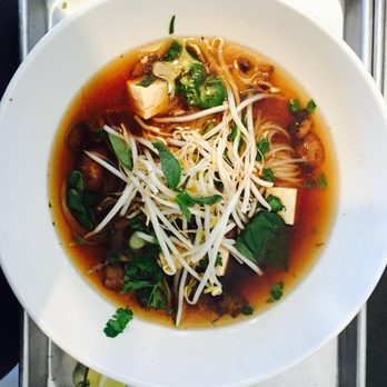 Vui's Kitchen - Vegetarian Pho - Vegan Near Me - Nashville, Tennessee