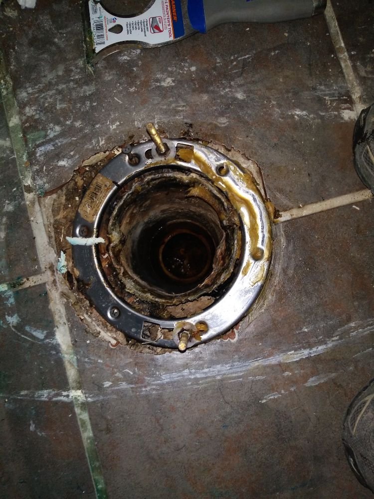 Slide of L&N Property maintenance services