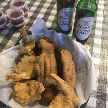 Flying Fish - Seafood Near Me - Little Rock, Arkansas