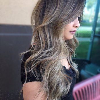 The Chemical Queen - Ash blonde balayage - Hair Salons Near Me - Tracy, California The Chemical Queen - Ash blonde balayage - Hair Salons Near Me - Tracy, California