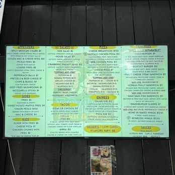 Toad's BARn & Grill - Menu - Bars Near Me - Stanton, Kentucky Toad's BARn & Grill - Menu - Bars Near Me - Stanton, Kentucky