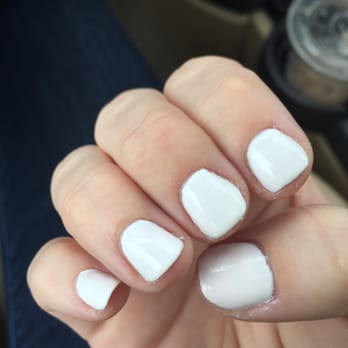 Nails Feet & Tan - Careless and rushed. I've had better. - Nail Salons Near Me - Saint Augustine, Florida