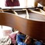 Photo of Under the Piano - Sound Spa for Body, Mind & Soul