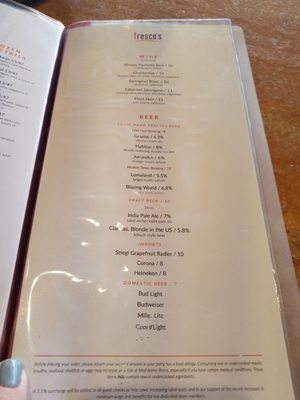 Menu photo 4 Solrisa San Diego, CA Menu photo 4 Solrisa San Diego, CA