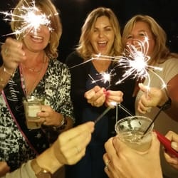 Curiocity Catering - The Celebration!