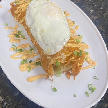 Tata's Cafe - Meat lovers burrito - Breakfast & Brunch Near Me - Hawthorne, California Tata's Cafe - Meat lovers burrito - Breakfast & Brunch Near Me - Hawthorne, California