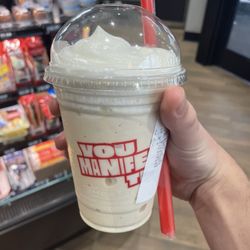 Sheetz - Peanut Butter Shake