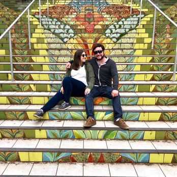 Lincoln Park Steps - Landmarks & Historical Buildings Near Me - San Francisco, California