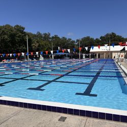 Pine Island Fitness and Aquatic Center - 50 meter pool