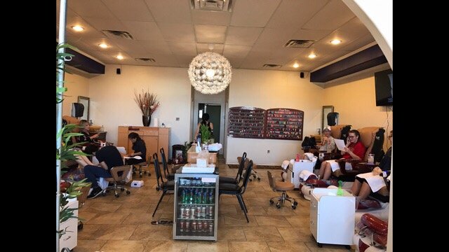 180 Nail Bar & Organic Spa