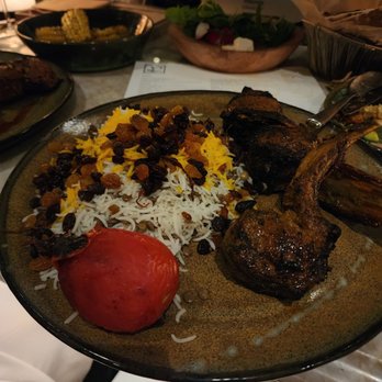 Rumi's Kitchen - Colony Square - Persian/Iranian Near Me - Atlanta, Georgia Rumi's Kitchen - Colony Square - Persian/Iranian Near Me - Atlanta, Georgia