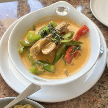 Charm Thai Bistro - House Curry - Thai Near Me - Oakland, California Charm Thai Bistro - House Curry - Thai Near Me - Oakland, California