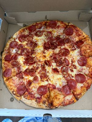 Hometown Pizza Ann Arbor by null