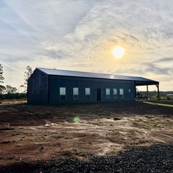 Mallett Buildings - Toledo Bend Barndo