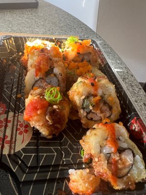 Kai Sushi by null
