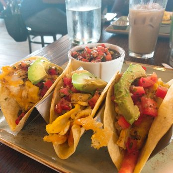 First Watch - Breakfast tacos and black beans - Breakfast & Brunch Near Me - Louisville, Kentucky