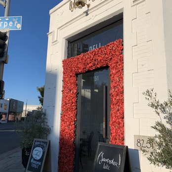 Carrera Cafe - Outside - Cafes Near Me - Los Angeles, California Carrera Cafe - Outside - Cafes Near Me - Los Angeles, California