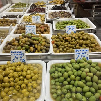Mercat La Boqueria - Farmers Market Near Me - Barcelona, B