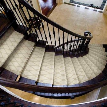 Classic Carpets - a spiral staircase in a home - Carpeting Near Me - Midland, Texas Classic Carpets - a spiral staircase in a home - Carpeting Near Me - Midland, Texas