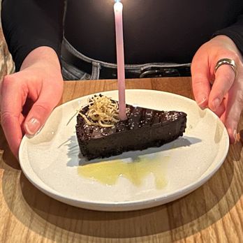 Little Fox - Chocolate tart - New American Near Me - Saint Louis, Missouri Little Fox - Chocolate tart - New American Near Me - Saint Louis, Missouri