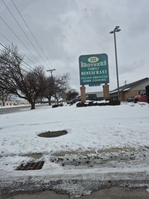 Three Brothers Restaurant by null