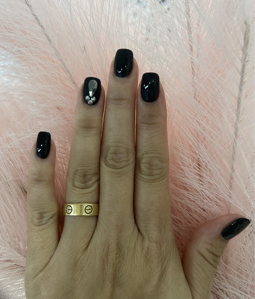 Pink Blossom Nails Spa