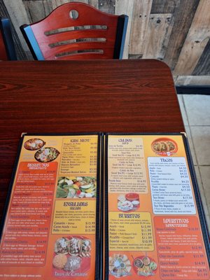 Mica's Mexican Restaurant by null