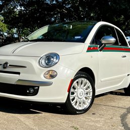2012 Gucc1 Fiat looks BRAND NEW! 2012 Gucc1 Fiat looks BRAND NEW!