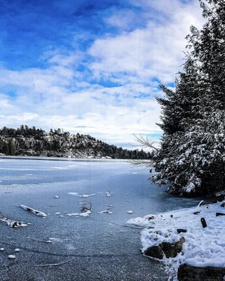 Minnewaska State Park Preserve by null