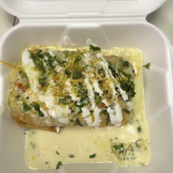 Tacos El Rancho - Golden Chimichanga - Mexican Near Me - Orlando, Florida