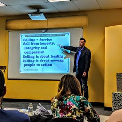 Eric Lofholm international - Eric sales concept at Close workshop in Jan 2019