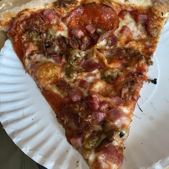 Lucky Slice Pizza - Lg Carnivore - Pizza Near Me - Ogden, Utah Lucky Slice Pizza - Lg Carnivore - Pizza Near Me - Ogden, Utah