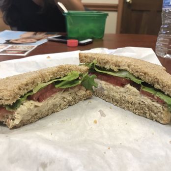 Loafers Bread Co - Tuna lettuce tomato on whole wheat - Bakeries Near Me - Pittsburgh, Pennsylvania