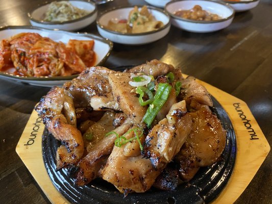 Seoul Tofu House by null