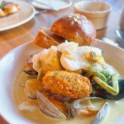 Drift - Nova Scotia Halibut Hodge Podge