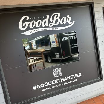 Goodbar - Sports Bars Near Me - San Diego, California