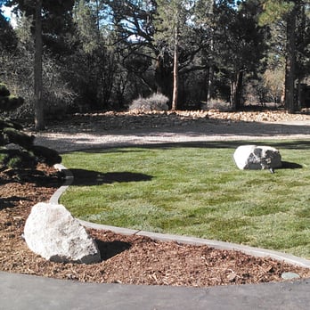 Roberts Outdoor - Photo uploaded from Justin's website. - Landscaping Near Me