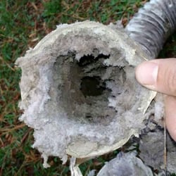 Delaware Dryer Vents - Clogged Dryer Vent