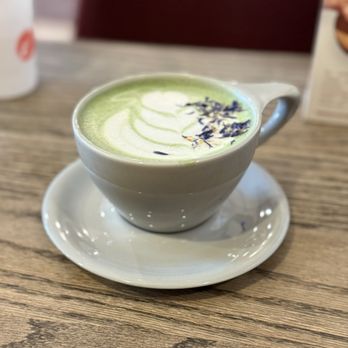 Cherry Coffee Shop - Coffee & Tea Near Me - Fort Worth, Texas