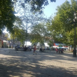 Plaza del Arenal
