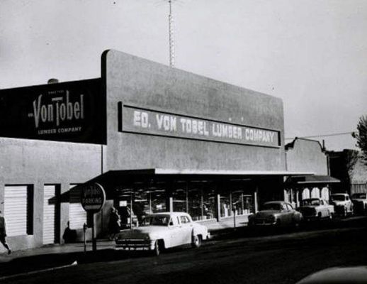 The Historic Commercial Center District by null